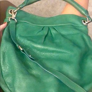 Marc By Marc Jacobs Bags - Marc by Marc Jacobs green leather bag Marc By Marc Jacobs Bags - Marc by Marc Jacobs green leather bag